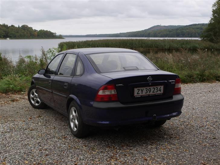 Opel Vectra 1,6 16 V billede 8