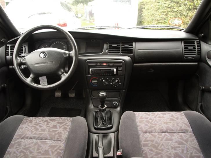 Opel Vectra 1,6 16 V billede 9