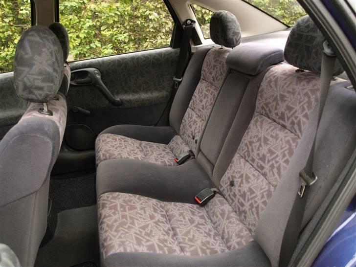 Opel Vectra 1,6 16 V billede 11