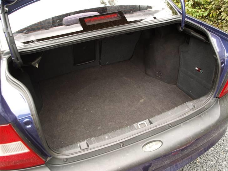 Opel Vectra 1,6 16 V billede 12