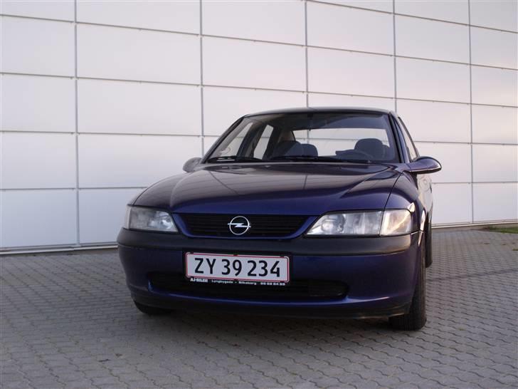 Opel Vectra 1,6 16 V billede 13