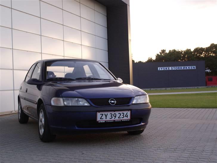 Opel Vectra 1,6 16 V billede 15