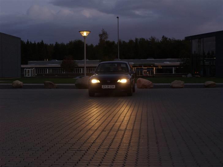 Opel Vectra 1,6 16 V billede 16