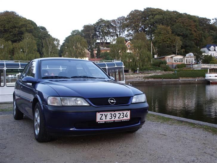 Opel Vectra 1,6 16 V billede 17