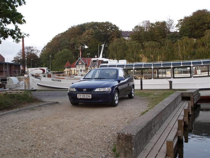 Opel Vectra 1,6 16 V billede 18