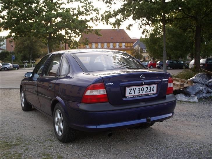 Opel Vectra 1,6 16 V billede 19