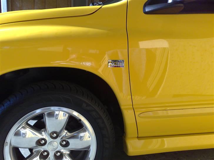 Dodge Ram 1500 rumble Bee billede 6