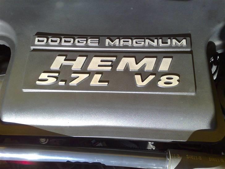 Dodge Ram 1500 rumble Bee billede 8