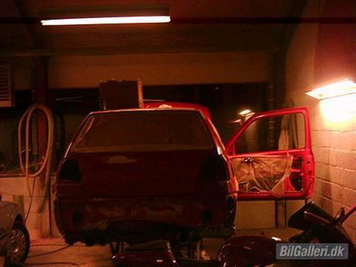 VW Golf III 1,8  Solgt billede 19