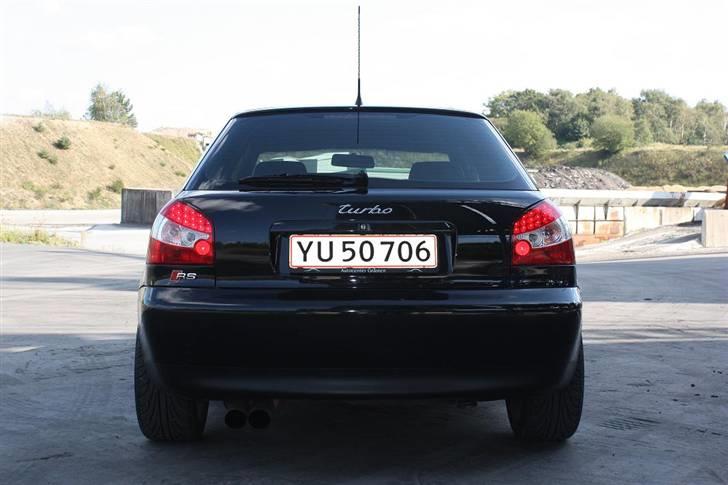 Audi A3 1,8 turbo  SOLGT billede 4