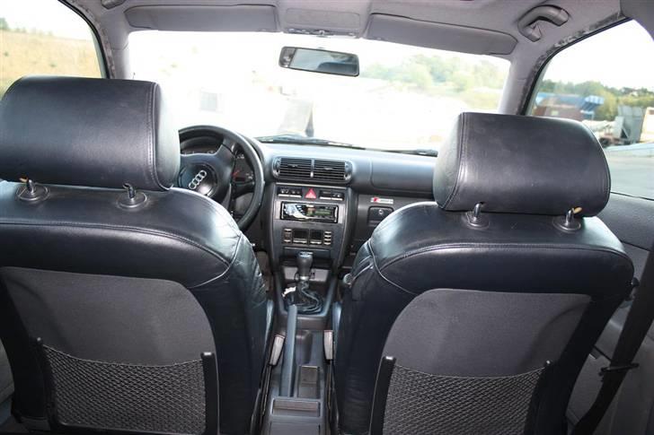 Audi A3 1,8 turbo  SOLGT billede 6