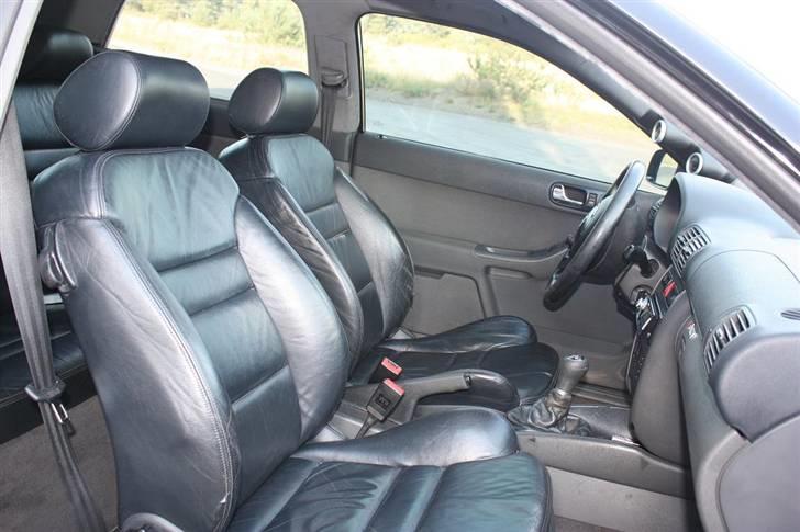 Audi A3 1,8 turbo  SOLGT billede 7