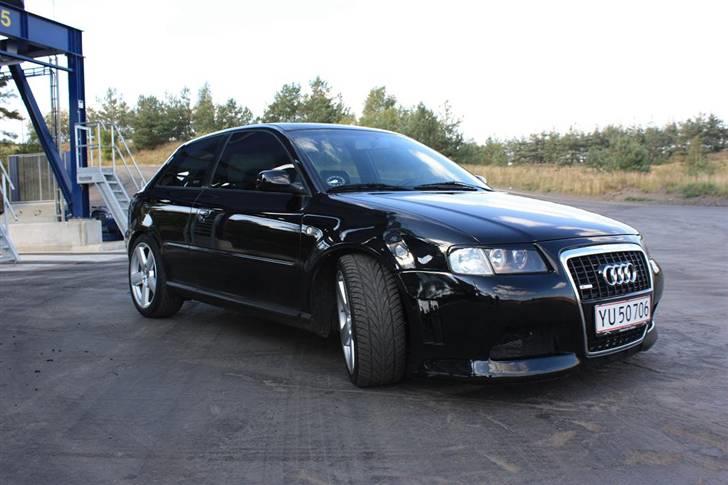Audi A3 1,8 turbo  SOLGT billede 8
