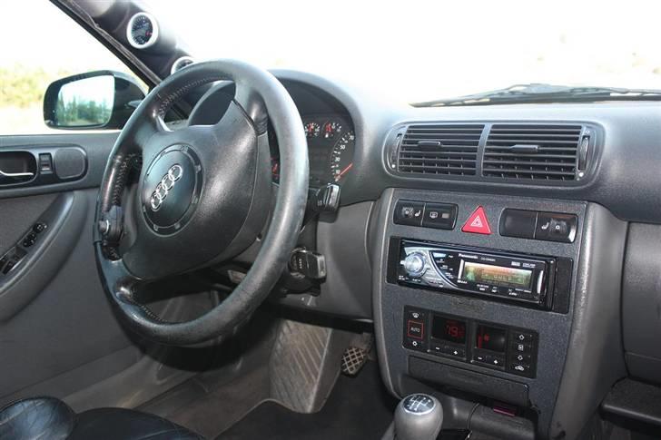 Audi A3 1,8 turbo  SOLGT billede 9