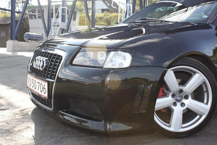 Audi A3 1,8 turbo  SOLGT billede 10