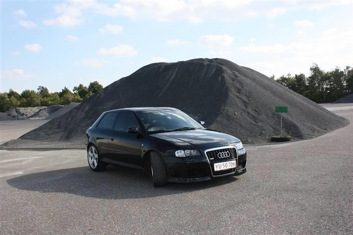 Audi A3 1,8 turbo  SOLGT billede 12