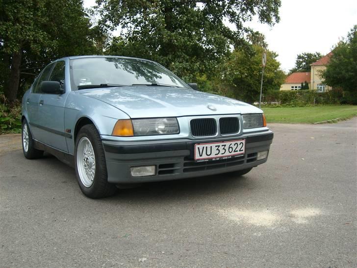 BMW E 36 billede 12