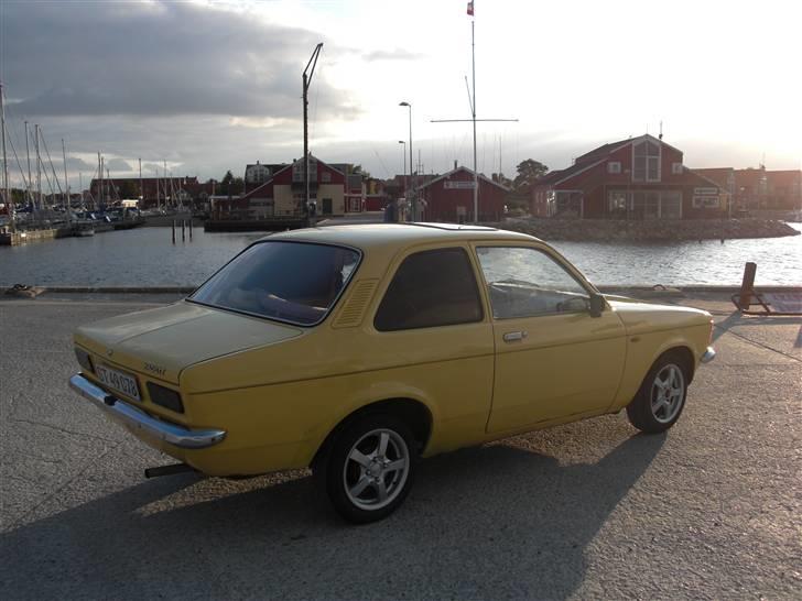 Opel Kadett C  solgt billede 7