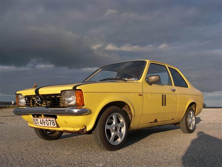Opel Kadett C  solgt billede 8