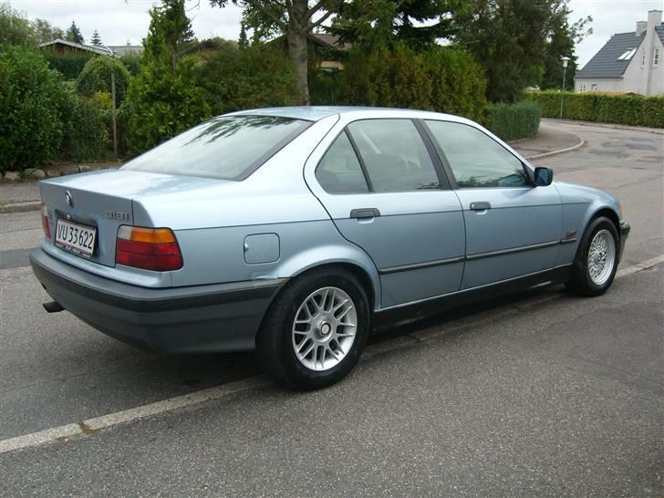 BMW E 36 billede 13