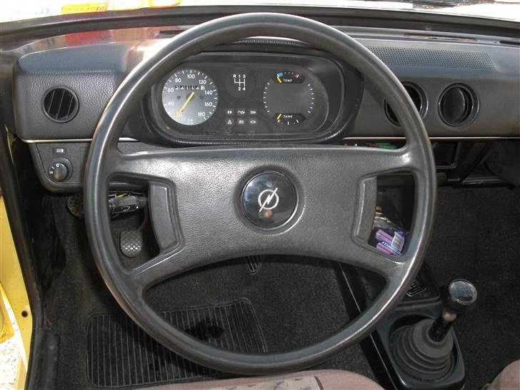 Opel Kadett C  solgt billede 11