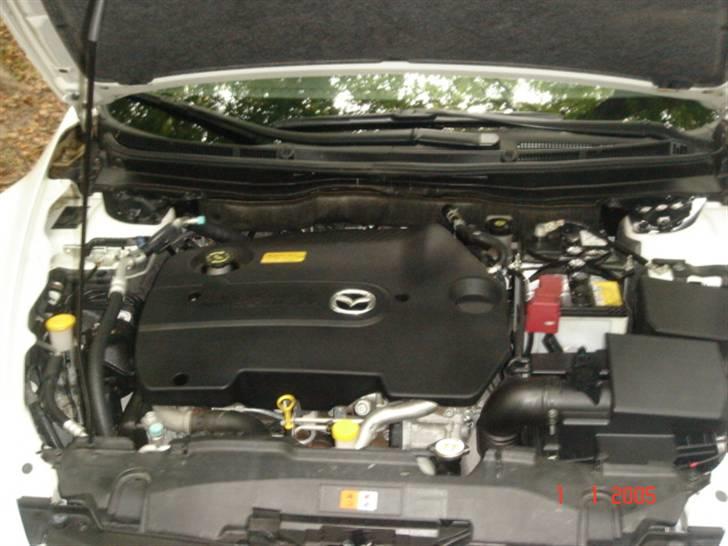 Mazda 6 billede 5