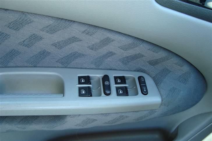 Skoda Octavia 1.8 20v turbo - Skrottet billede 6