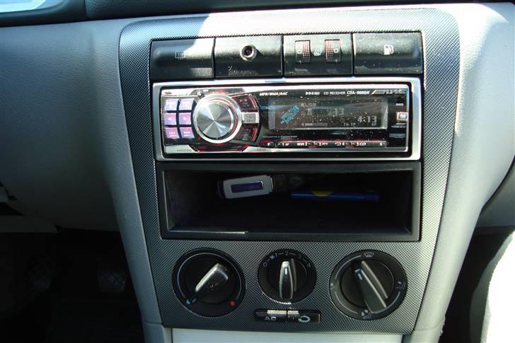 Skoda Octavia 1.8 20v turbo - Skrottet billede 7