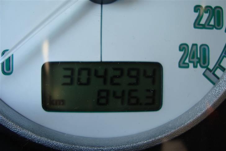 Skoda Octavia 1.8 20v turbo - Skrottet billede 9