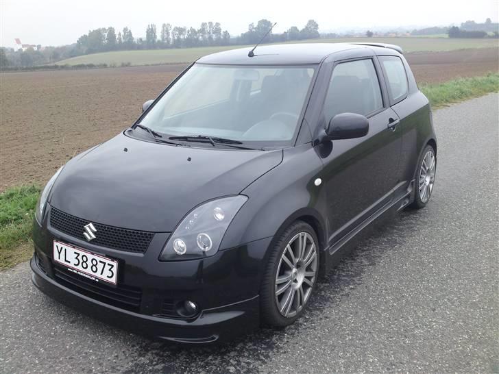 Suzuki swift "SOLGT" billede 13