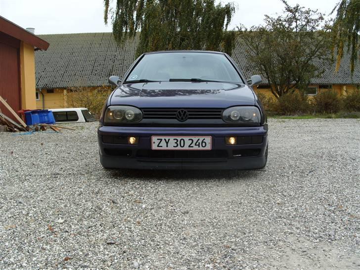VW Golf 3 1,8 CL billede 13