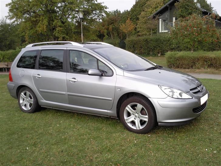 Peugeot 307 SW *BabyWagon* SOLGT billede 1