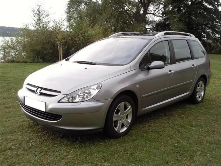 Peugeot 307 SW *BabyWagon* SOLGT billede 2