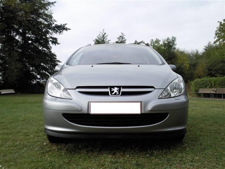 Peugeot 307 SW *BabyWagon* SOLGT billede 3