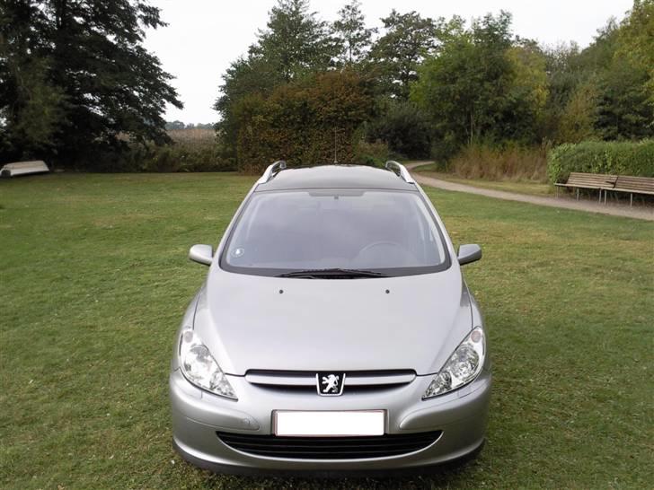 Peugeot 307 SW *BabyWagon* SOLGT billede 4