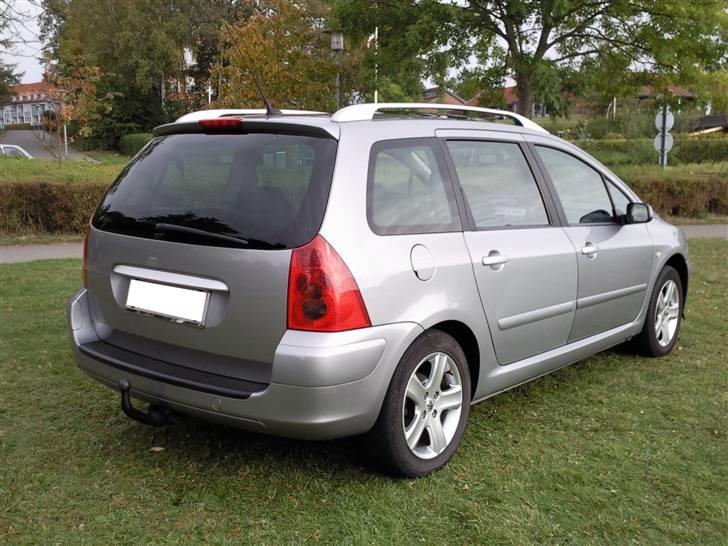 Peugeot 307 SW *BabyWagon* SOLGT billede 5