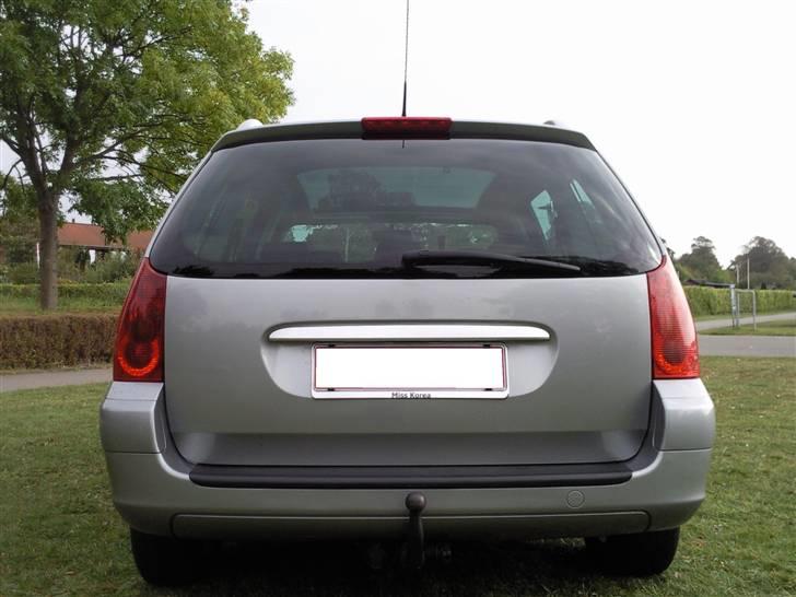 Peugeot 307 SW *BabyWagon* SOLGT billede 6