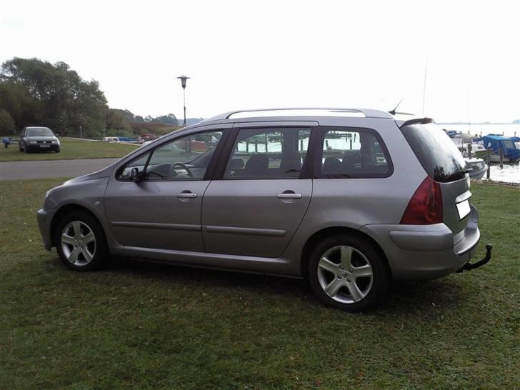 Peugeot 307 SW *BabyWagon* SOLGT billede 7