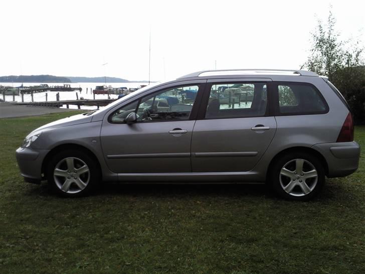 Peugeot 307 SW *BabyWagon* SOLGT billede 8