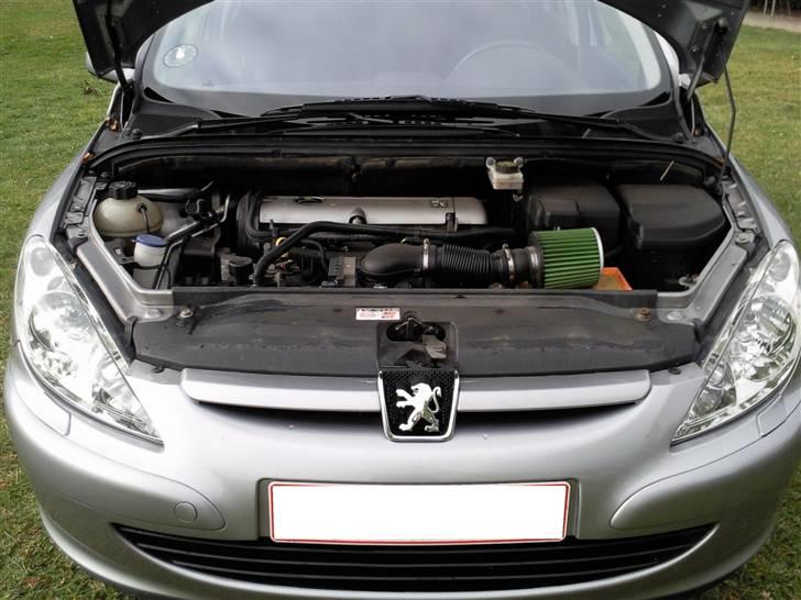 Peugeot 307 SW *BabyWagon* SOLGT billede 9