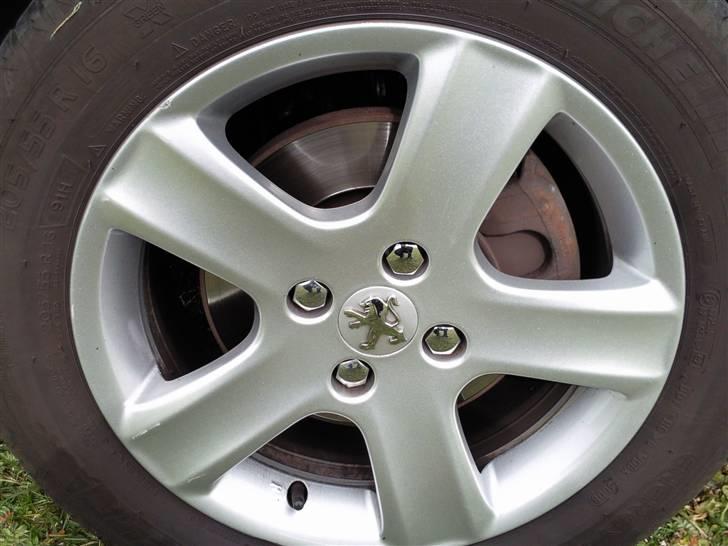 Peugeot 307 SW *BabyWagon* SOLGT billede 10