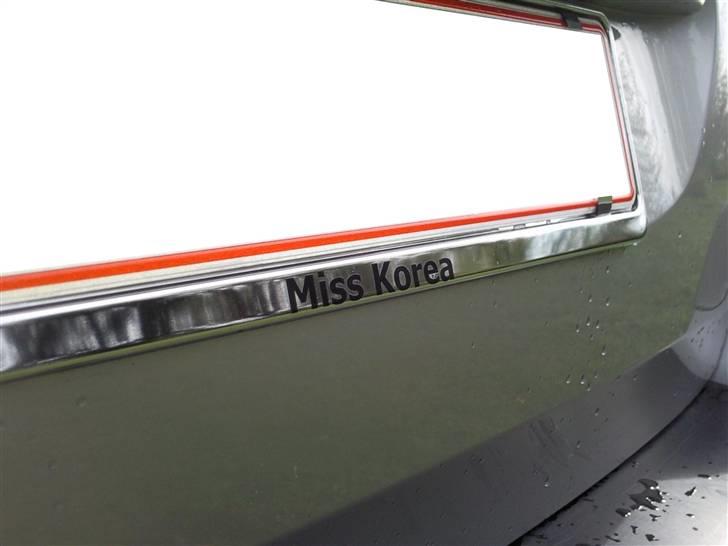 Peugeot 307 SW *BabyWagon* SOLGT billede 12