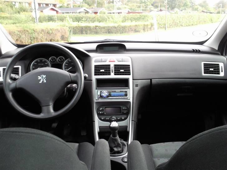 Peugeot 307 SW *BabyWagon* SOLGT billede 14