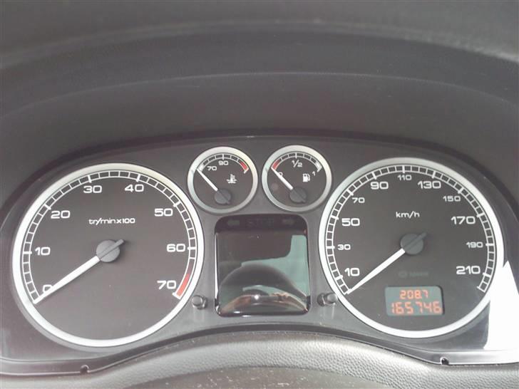 Peugeot 307 SW *BabyWagon* SOLGT billede 15