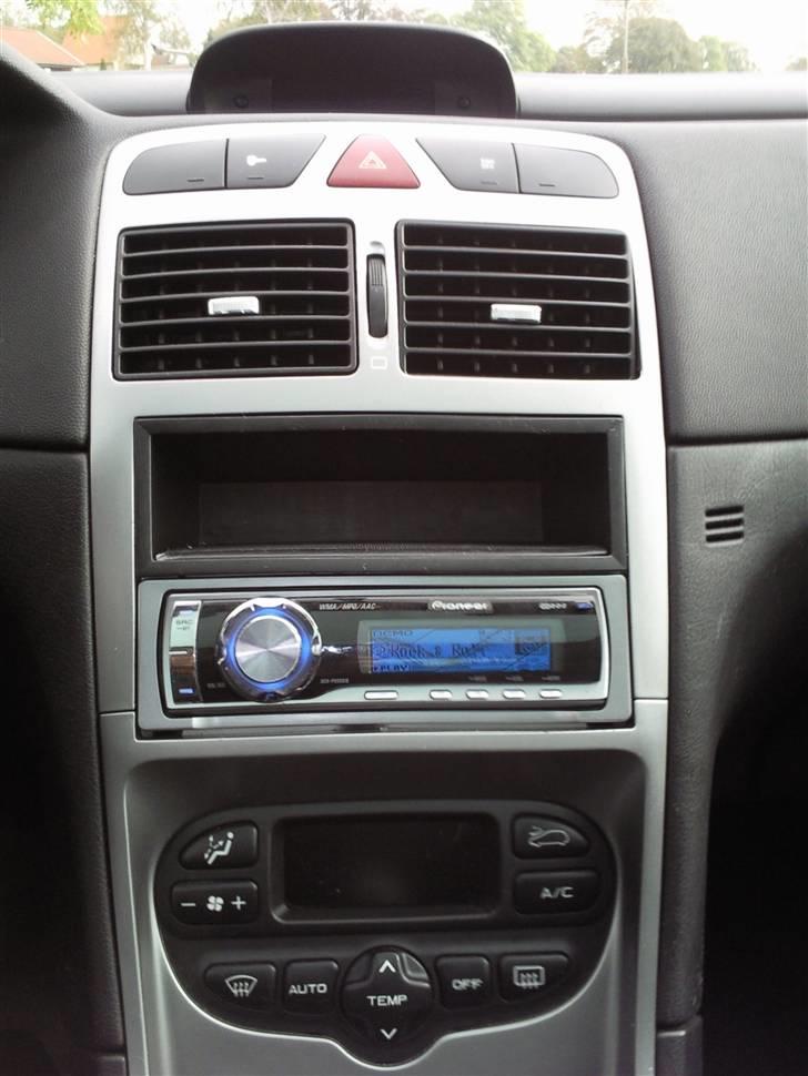 Peugeot 307 SW *BabyWagon* SOLGT billede 16