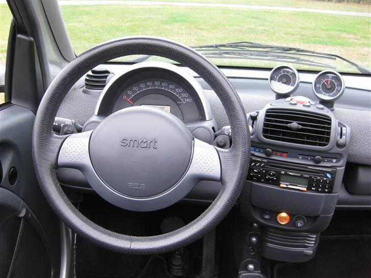 Smart Fortwo Cabriolet billede 7