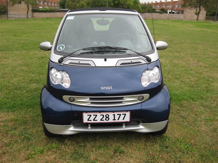 Smart Fortwo Cabriolet billede 15