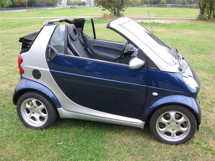 Smart Fortwo Cabriolet billede 17