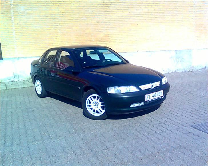 Opel vectra b R.I.P my baby billede 9