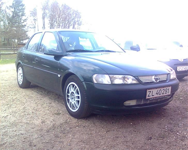 Opel vectra b R.I.P my baby billede 11